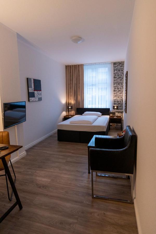 רמשייד Hotel Berliner Hof מראה חיצוני תמונה