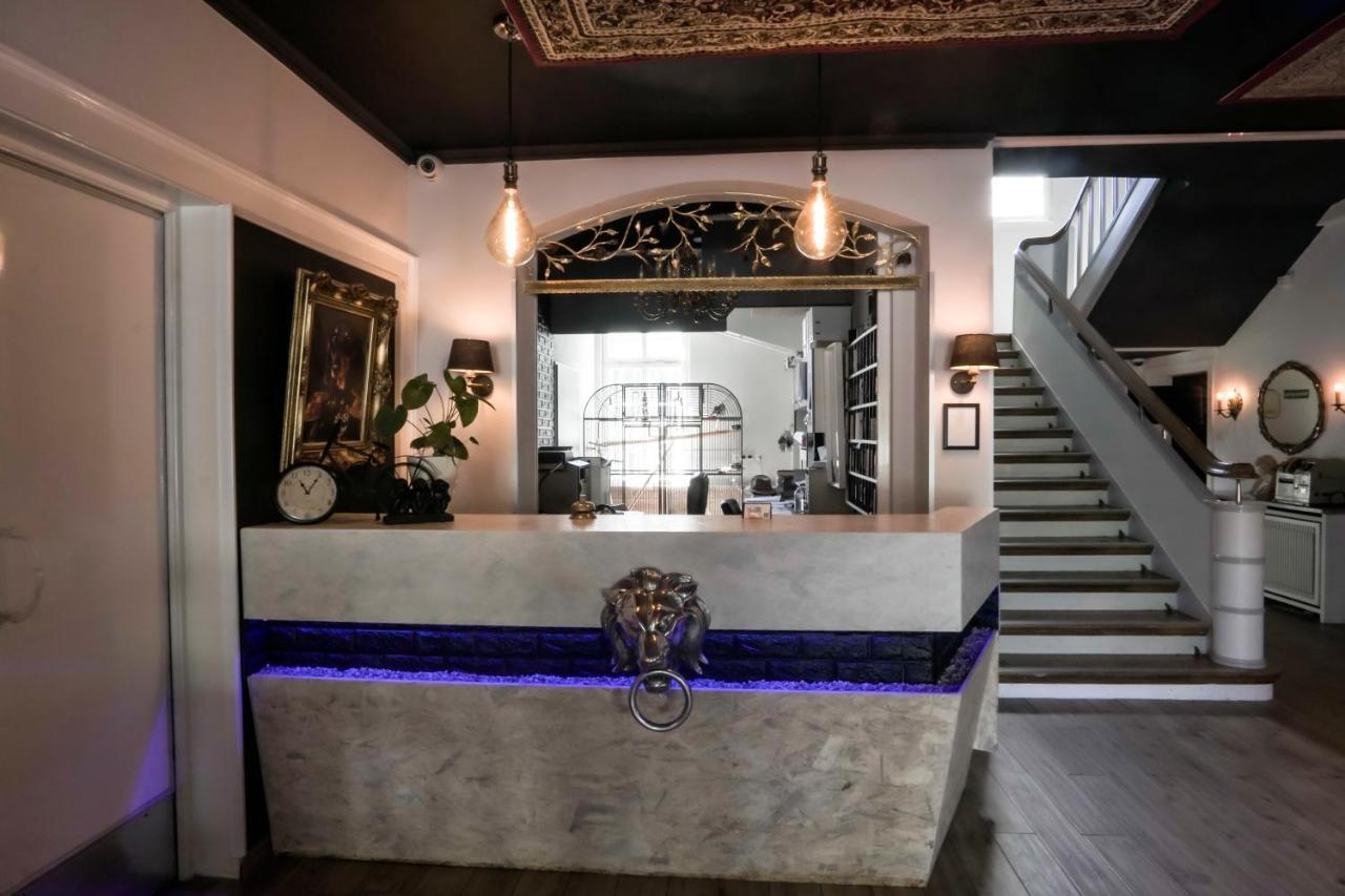 רמשייד Hotel Berliner Hof מראה חיצוני תמונה