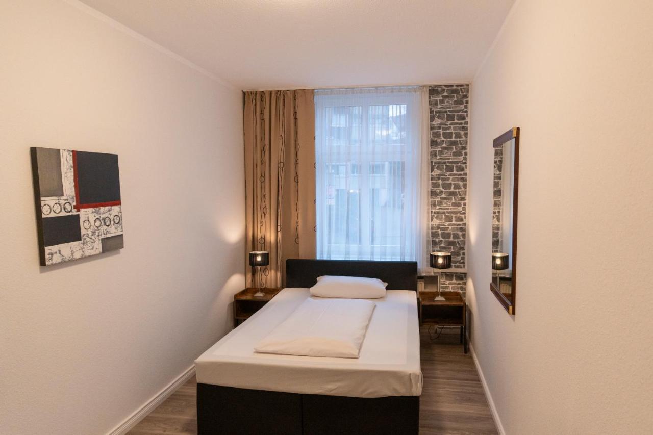 רמשייד Hotel Berliner Hof מראה חיצוני תמונה