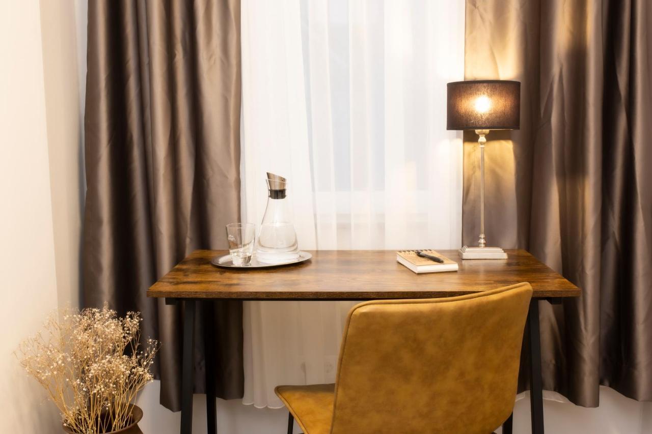 רמשייד Hotel Berliner Hof מראה חיצוני תמונה