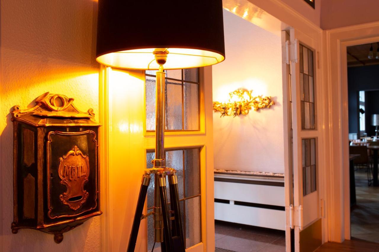 רמשייד Hotel Berliner Hof מראה חיצוני תמונה