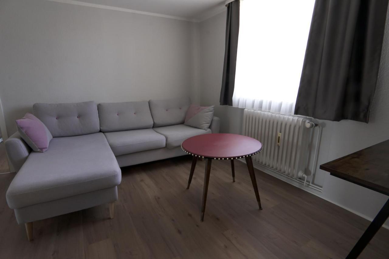 רמשייד Hotel Berliner Hof מראה חיצוני תמונה