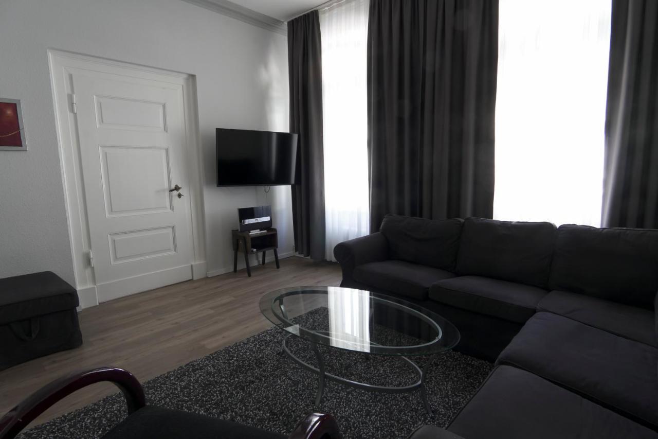 רמשייד Hotel Berliner Hof מראה חיצוני תמונה