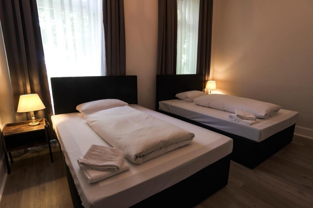 רמשייד Hotel Berliner Hof מראה חיצוני תמונה