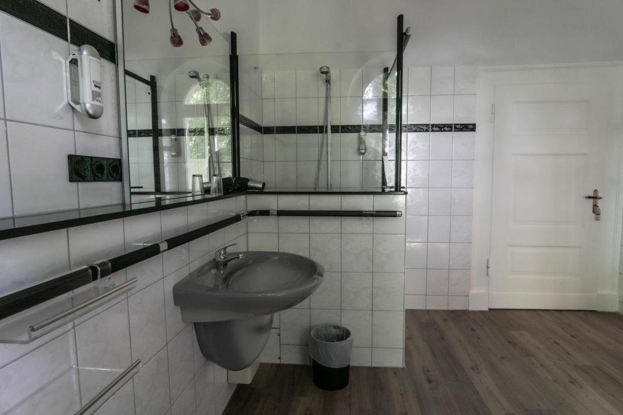 רמשייד Hotel Berliner Hof מראה חיצוני תמונה