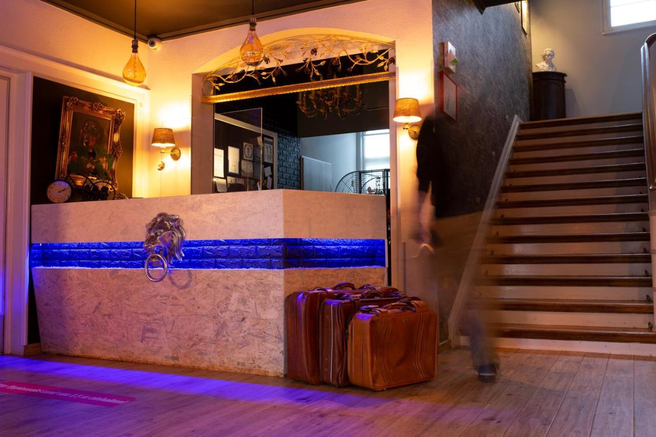 רמשייד Hotel Berliner Hof מראה חיצוני תמונה