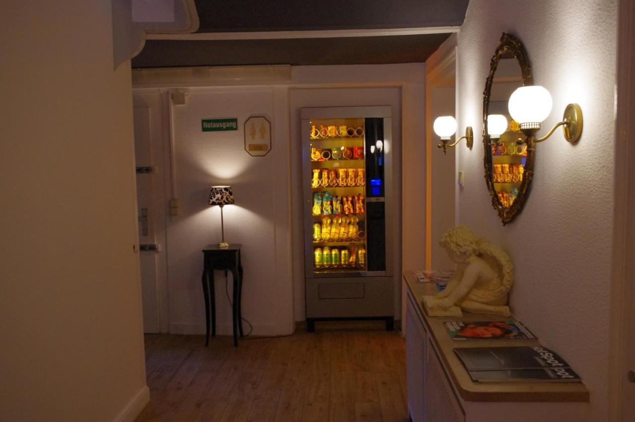 רמשייד Hotel Berliner Hof מראה חיצוני תמונה